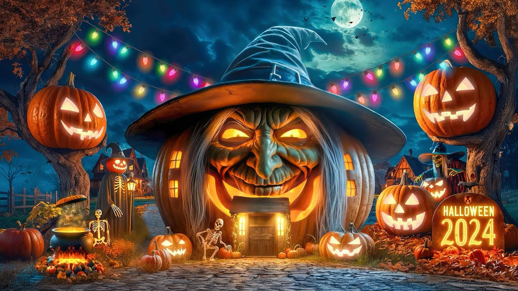 Lushes Halloween (All)