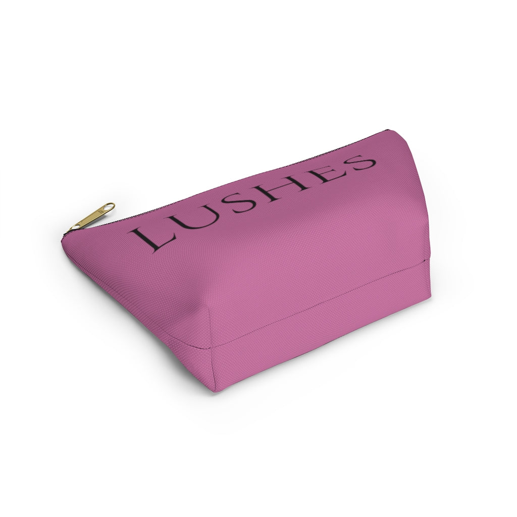 Lushes Accessory Pouch w T-bottom