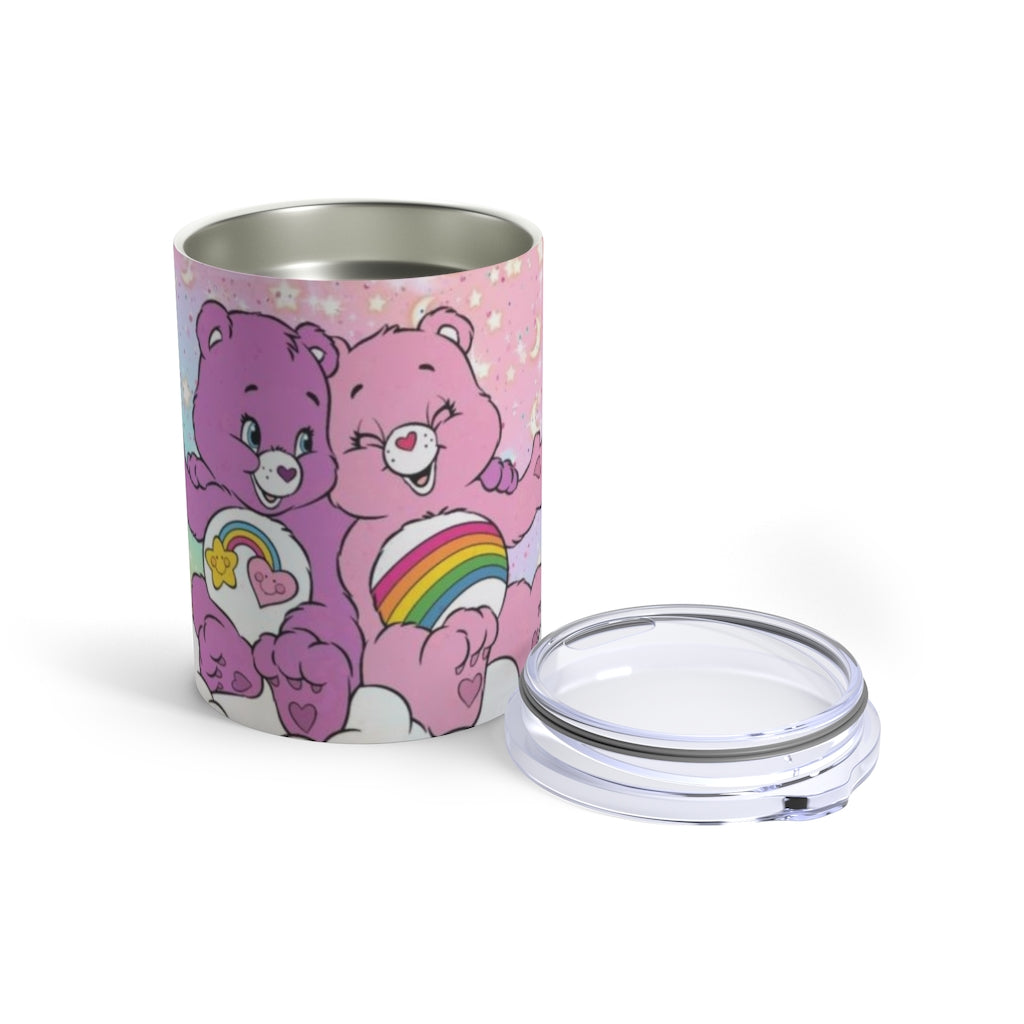 Lushes Tumbler 10oz (CareBears)