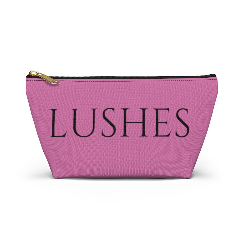 Lushes Accessory Pouch w T-bottom