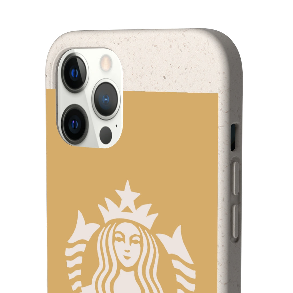 Lushes Biodegradable Cases (Starbucks-Frapp)