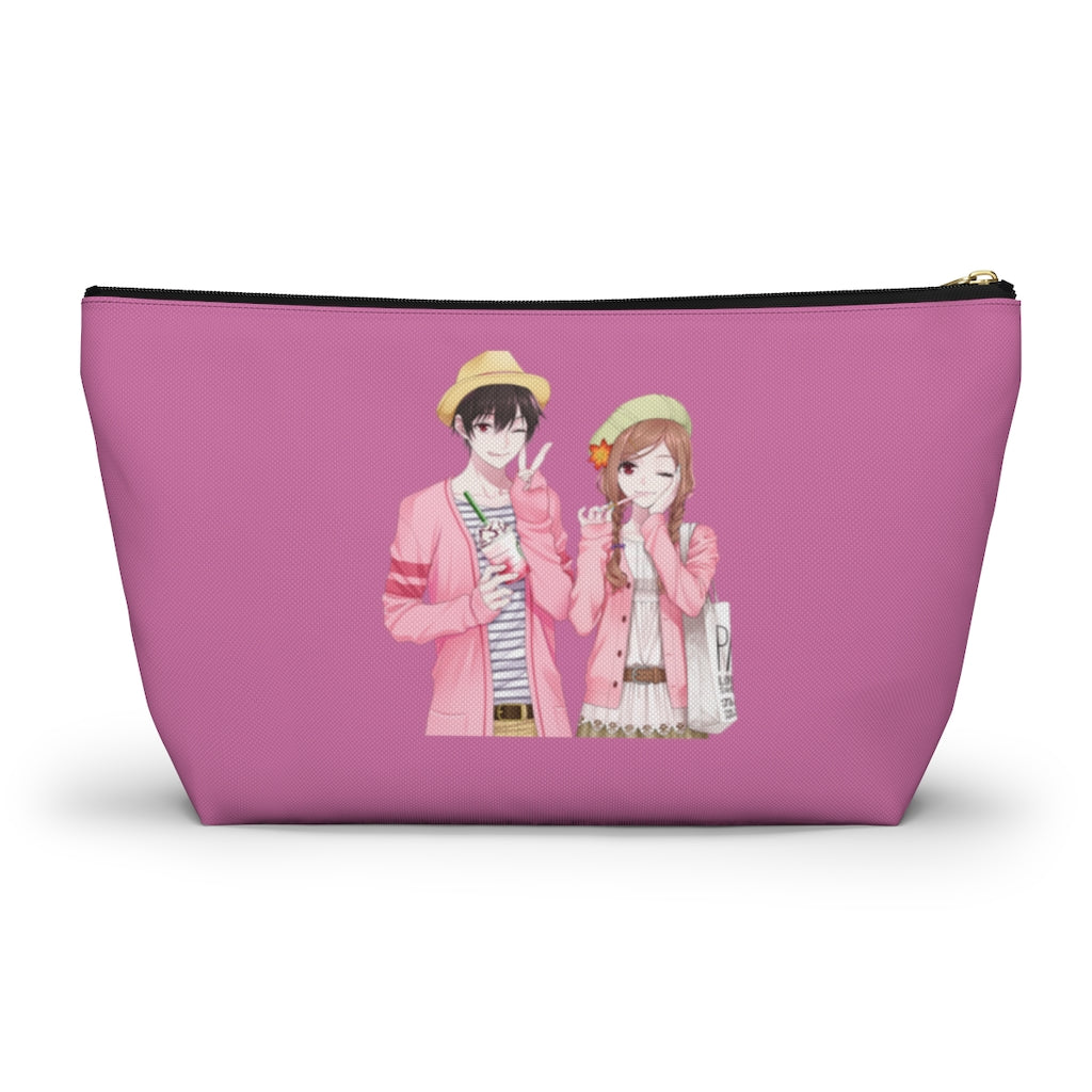 Lushes Accessory Pouch w T-bottom