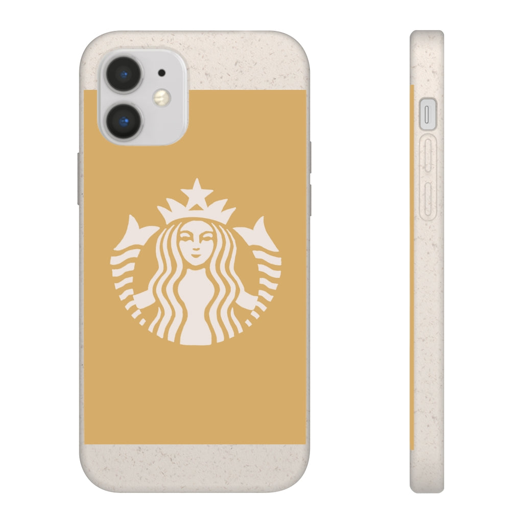 Lushes Biodegradable Cases (Starbucks-Frapp)