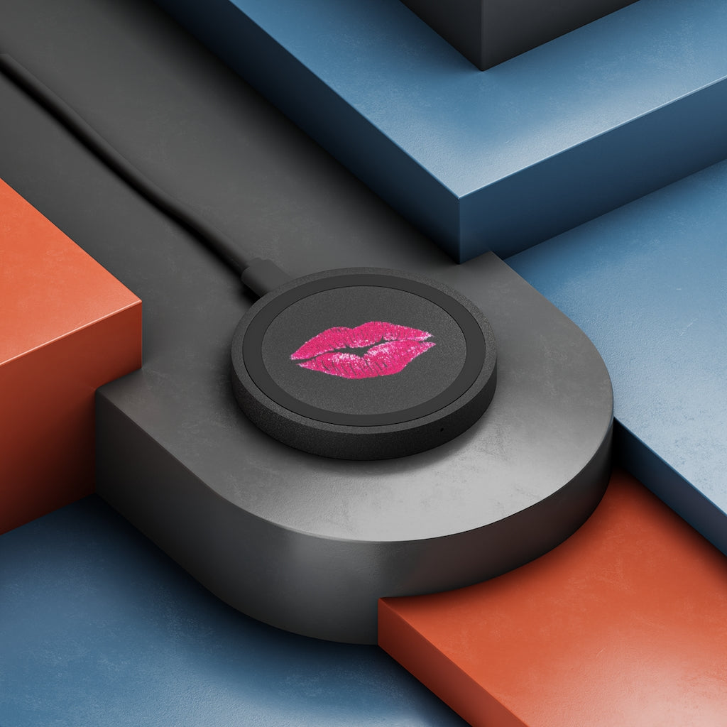Lushes (Kiss) Quake Wireless Charging Pad