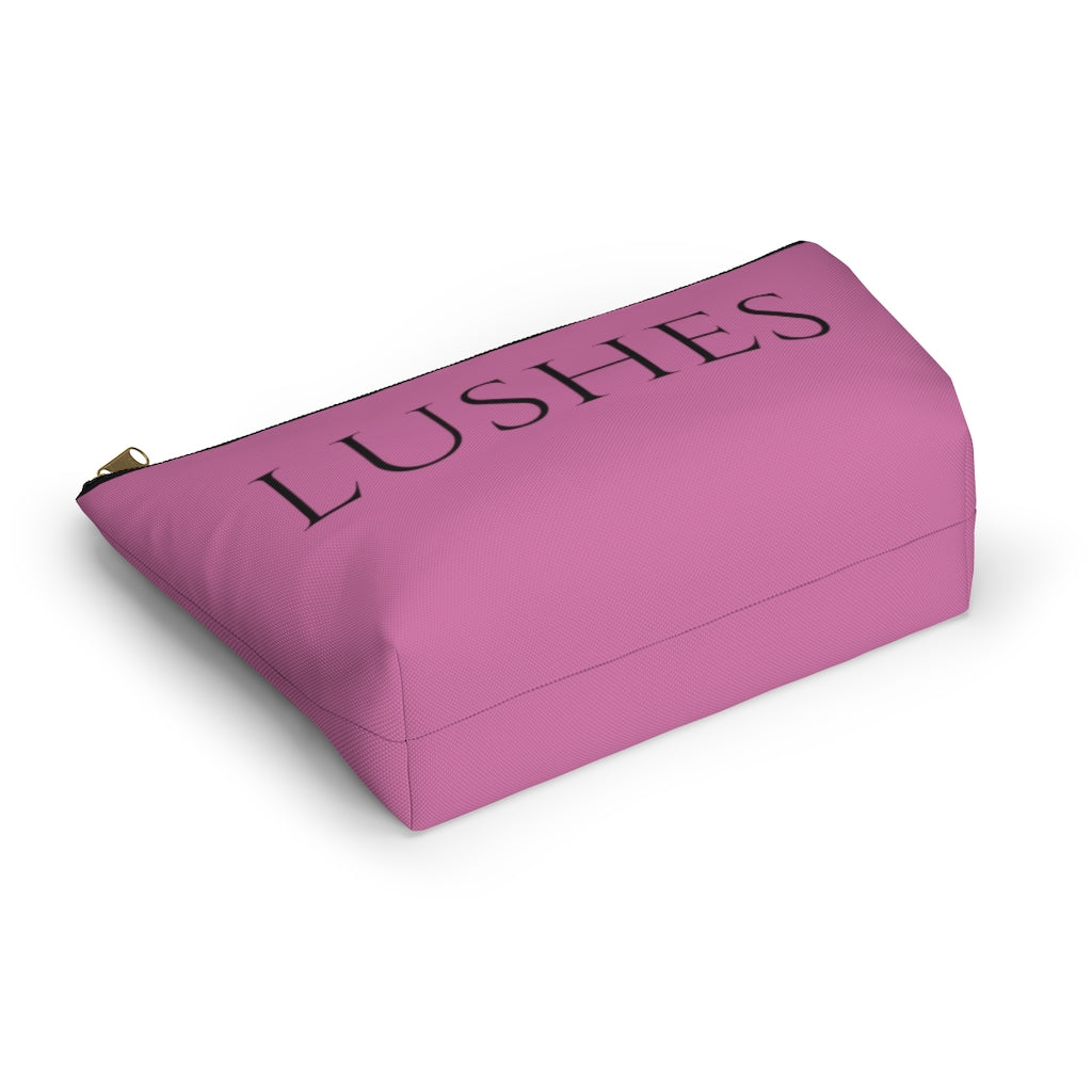 Lushes Accessory Pouch w T-bottom