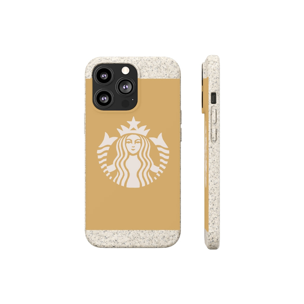 Lushes Biodegradable Cases (Starbucks-Frapp)