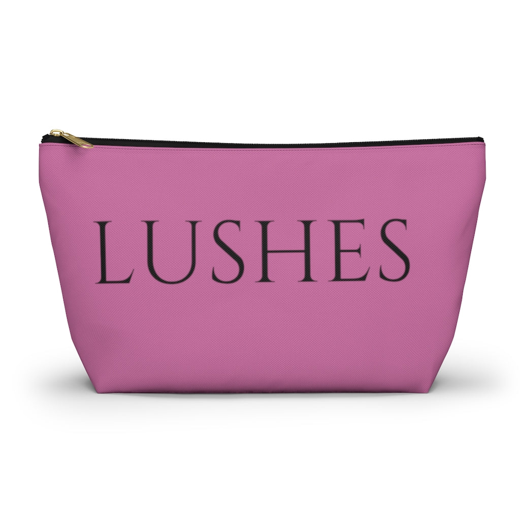 Lushes Accessory Pouch w T-bottom