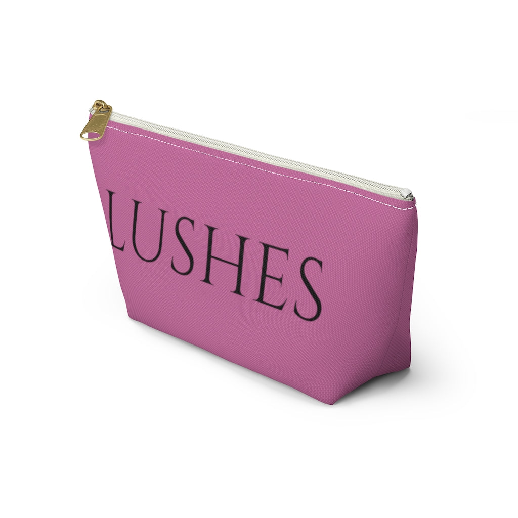 Lushes Accessory Pouch w T-bottom