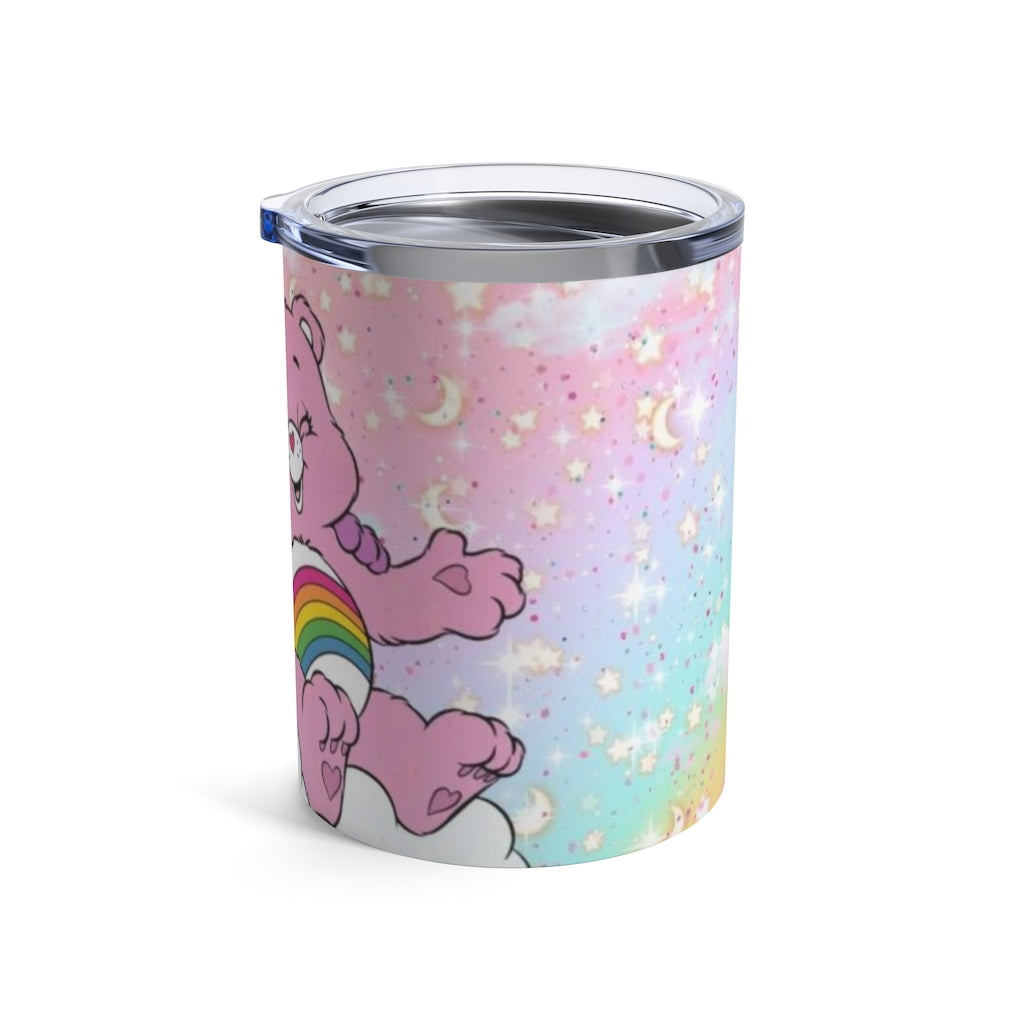 Lushes Tumbler 10oz (CareBears)