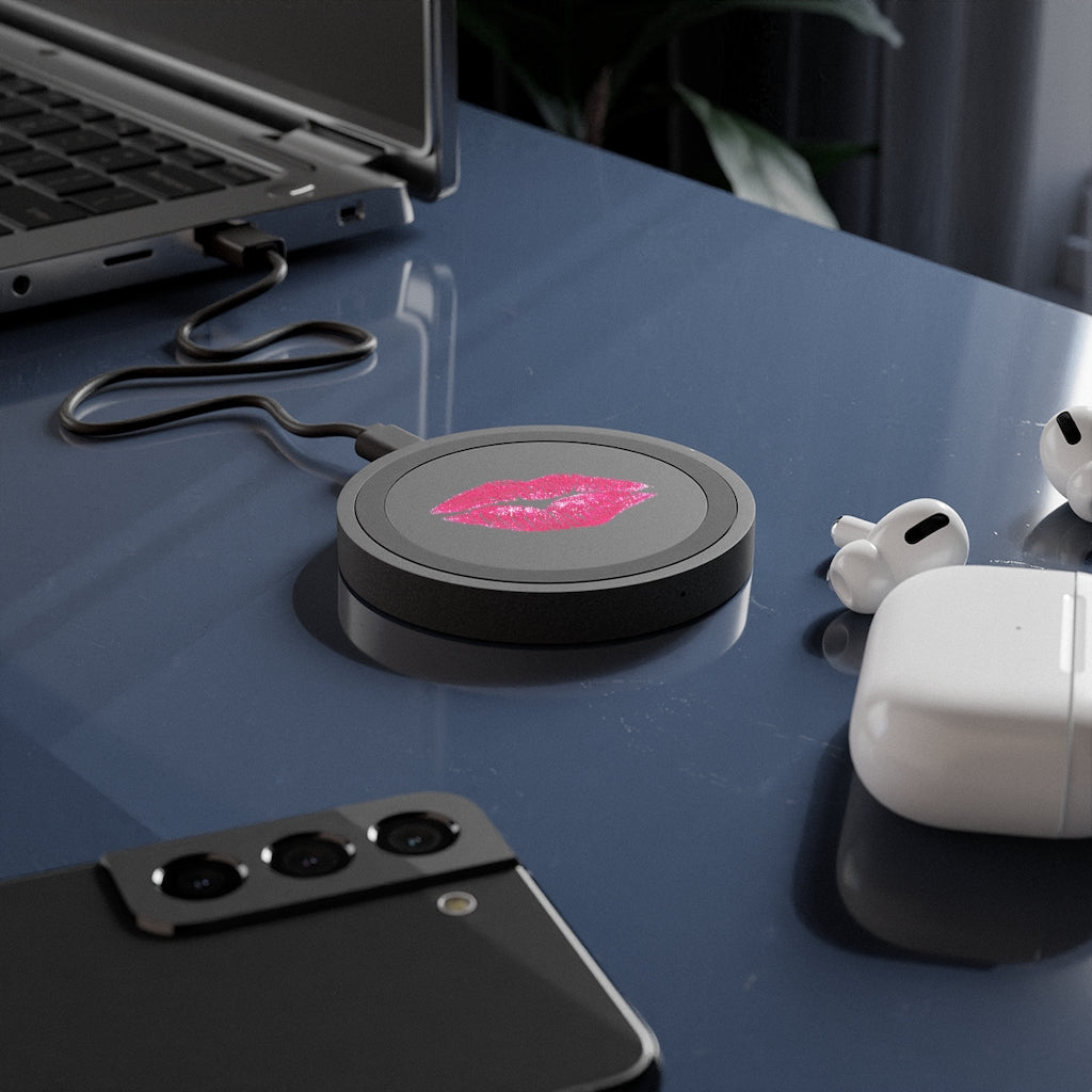 Lushes (Kiss) Quake Wireless Charging Pad