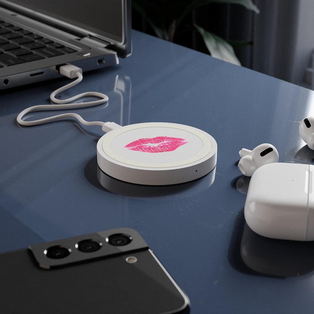 Lushes (Kiss) Quake Wireless Charging Pad