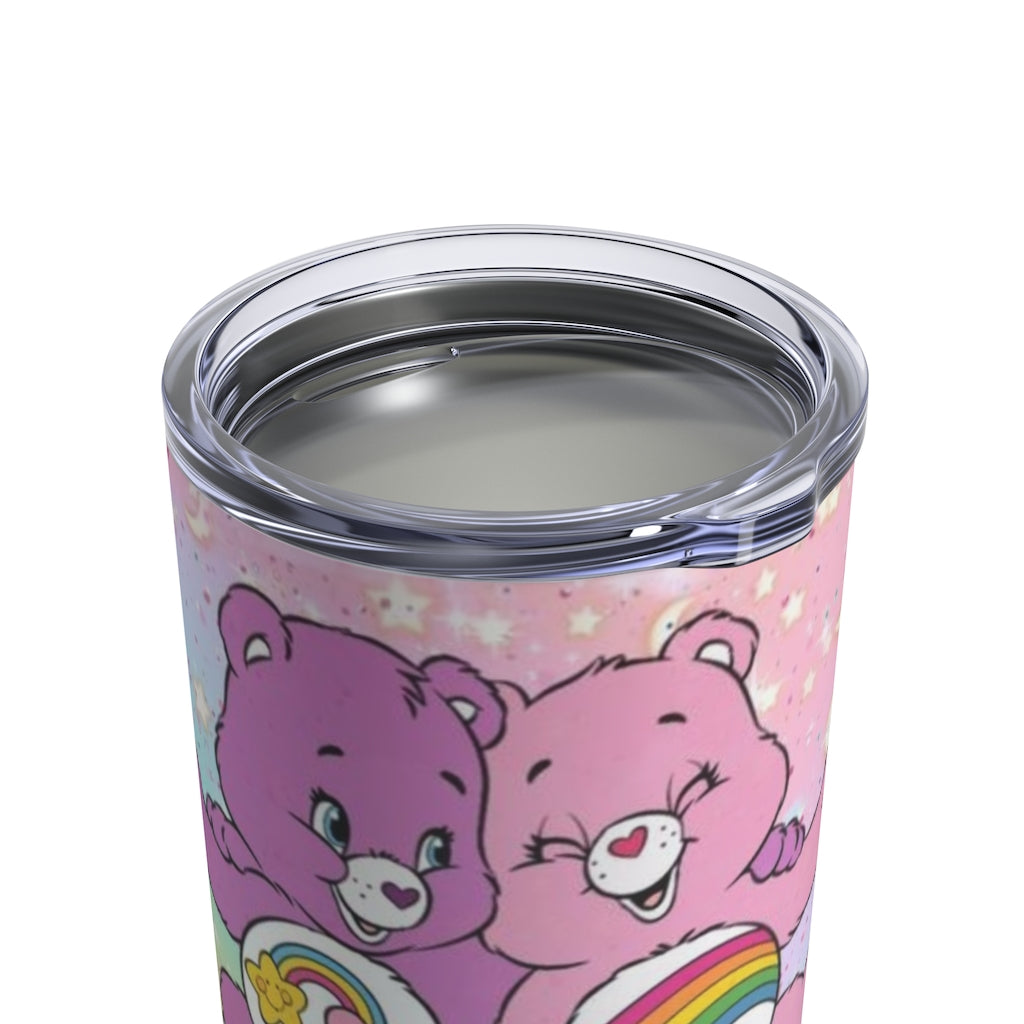 Lushes Tumbler 10oz (CareBears)