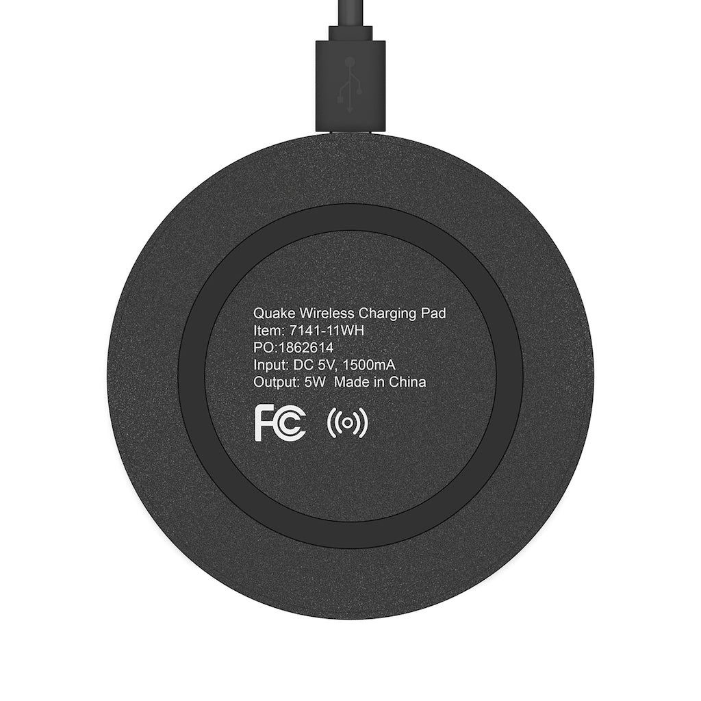 Lushes (Kiss) Quake Wireless Charging Pad