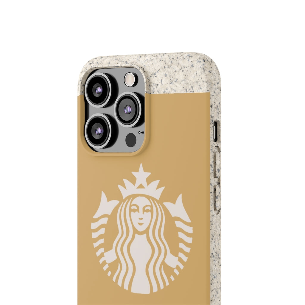 Lushes Biodegradable Cases (Starbucks-Frapp)