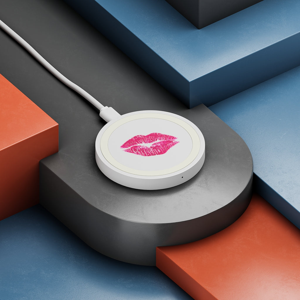 Lushes (Kiss) Quake Wireless Charging Pad