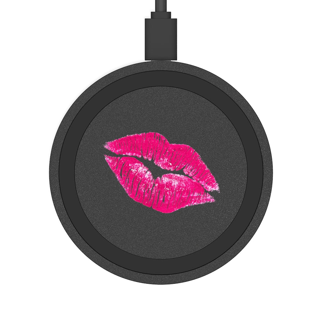 Lushes (Kiss) Quake Wireless Charging Pad