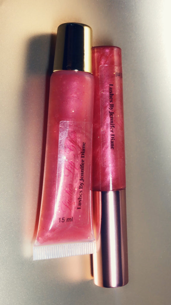 Strawberry Daiquiri Lip Gloss | Strawberry Scent