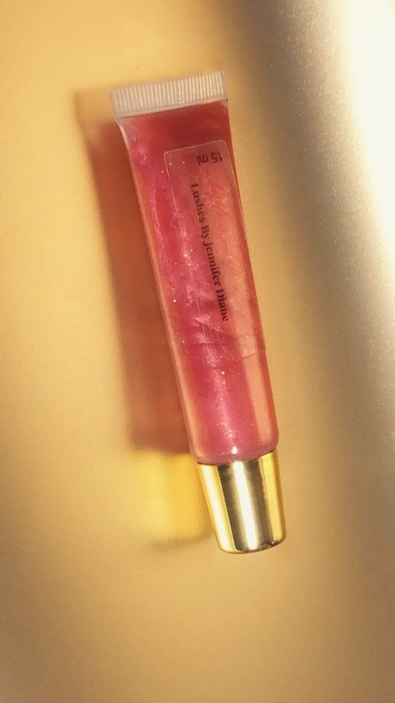 Strawberry Daiquiri Lip Gloss | Strawberry Scent