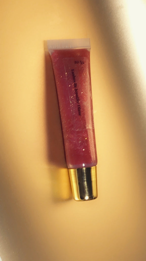 Razzmatazz Lip Gloss | Straberry & Raspberry Scent