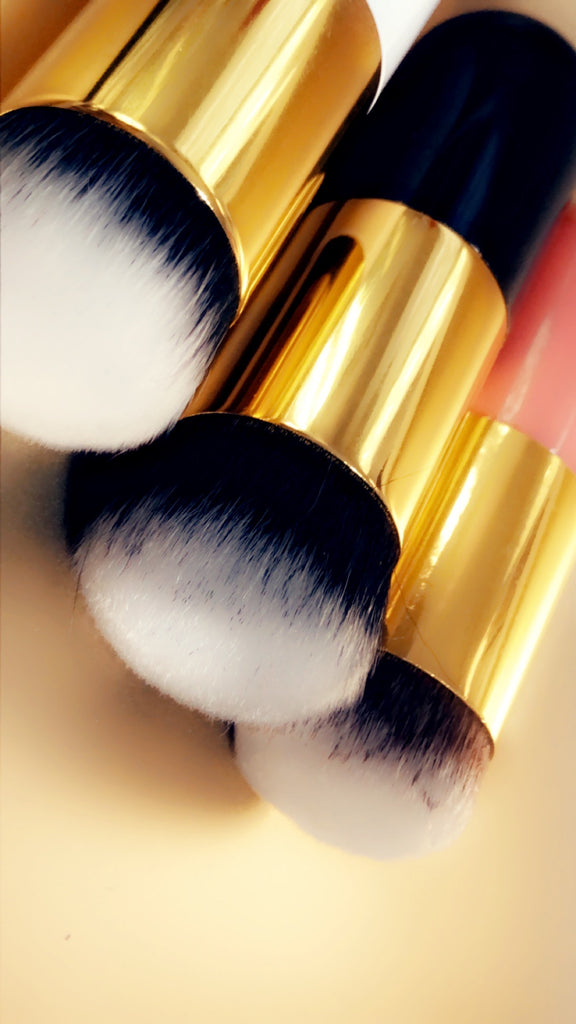 Lushes Foundation Kabuki  Brushes