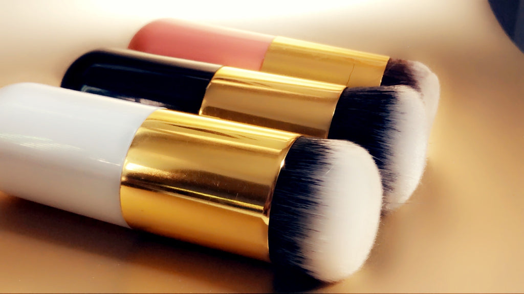 Lushes Foundation Kabuki  Brushes