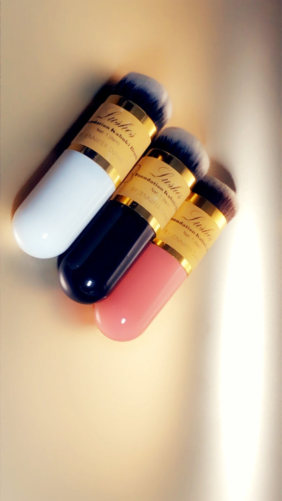 Lushes Foundation Kabuki  Brushes