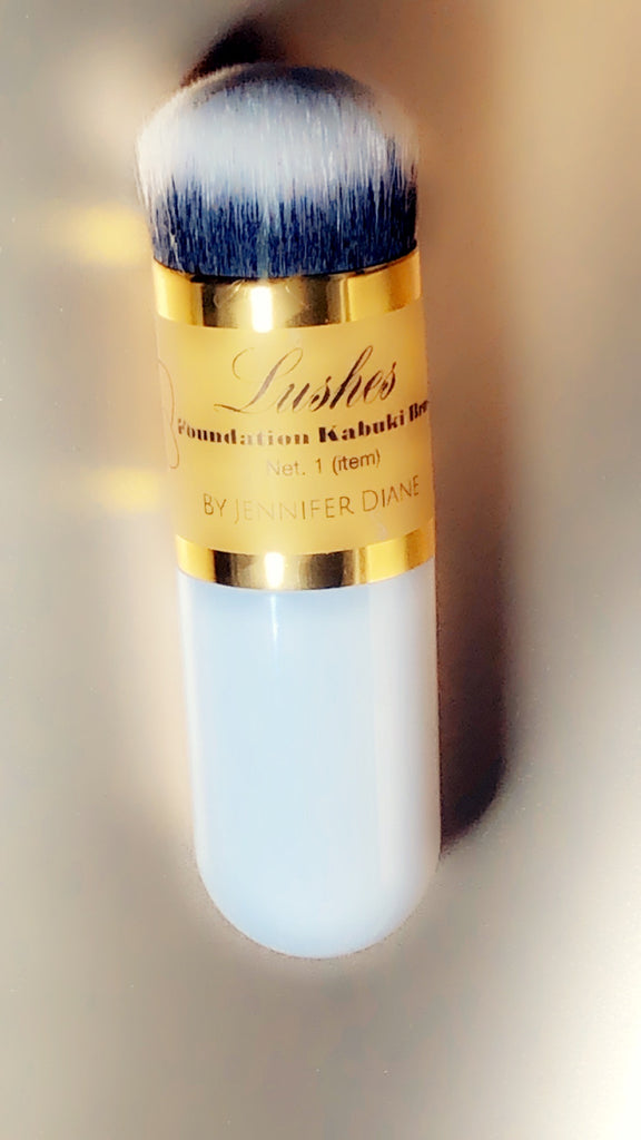 Lushes Foundation Kabuki  Brushes