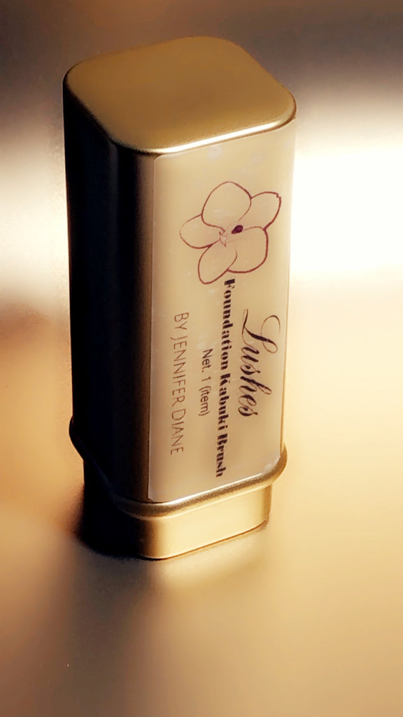Lushes Foundation Kabuki  Brushes