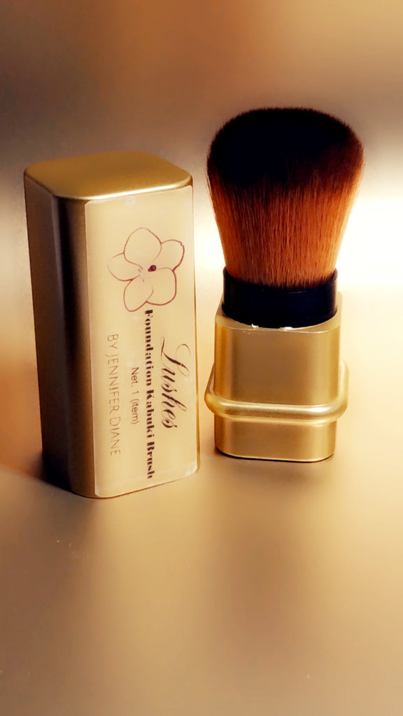Lushes Foundation Kabuki  Brushes