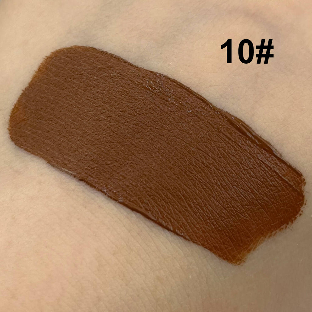 Lushes Foundation Long Lasting & All-Day Defense