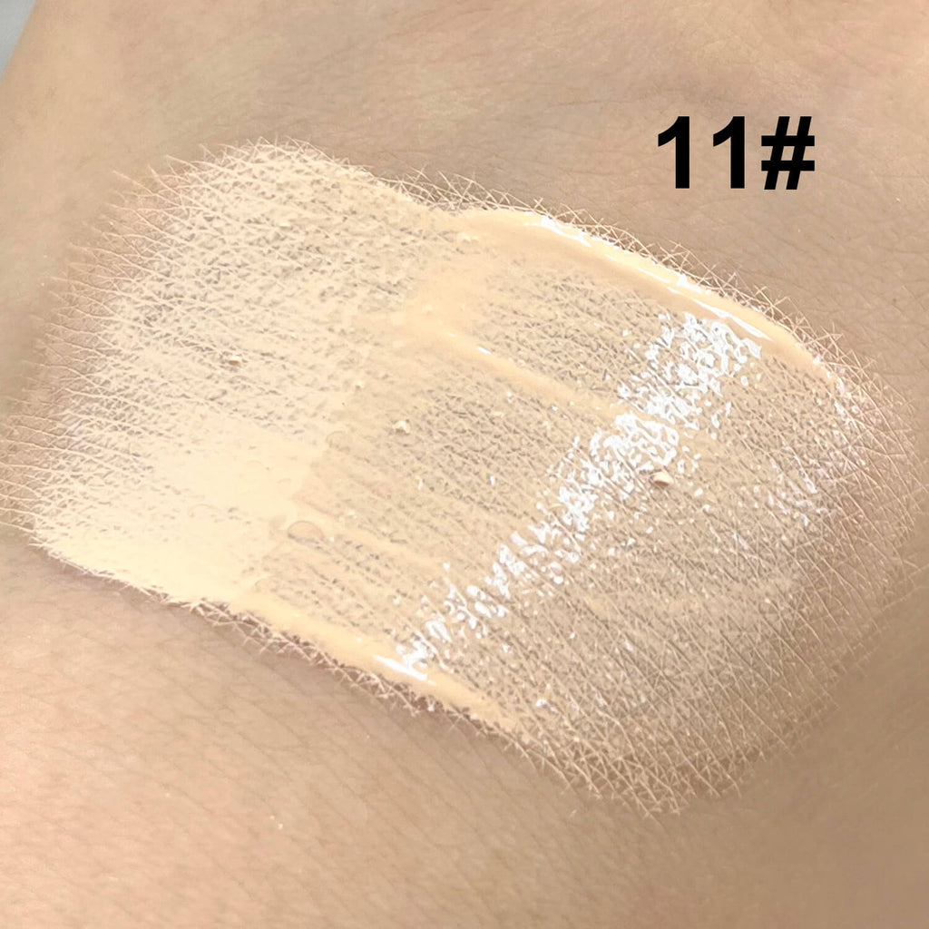 Lushes Foundation Long Lasting & All-Day Defense