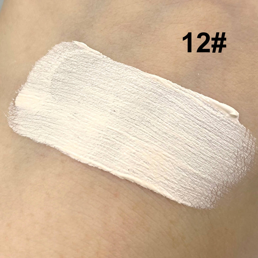 Lushes Foundation Long Lasting & All-Day Defense