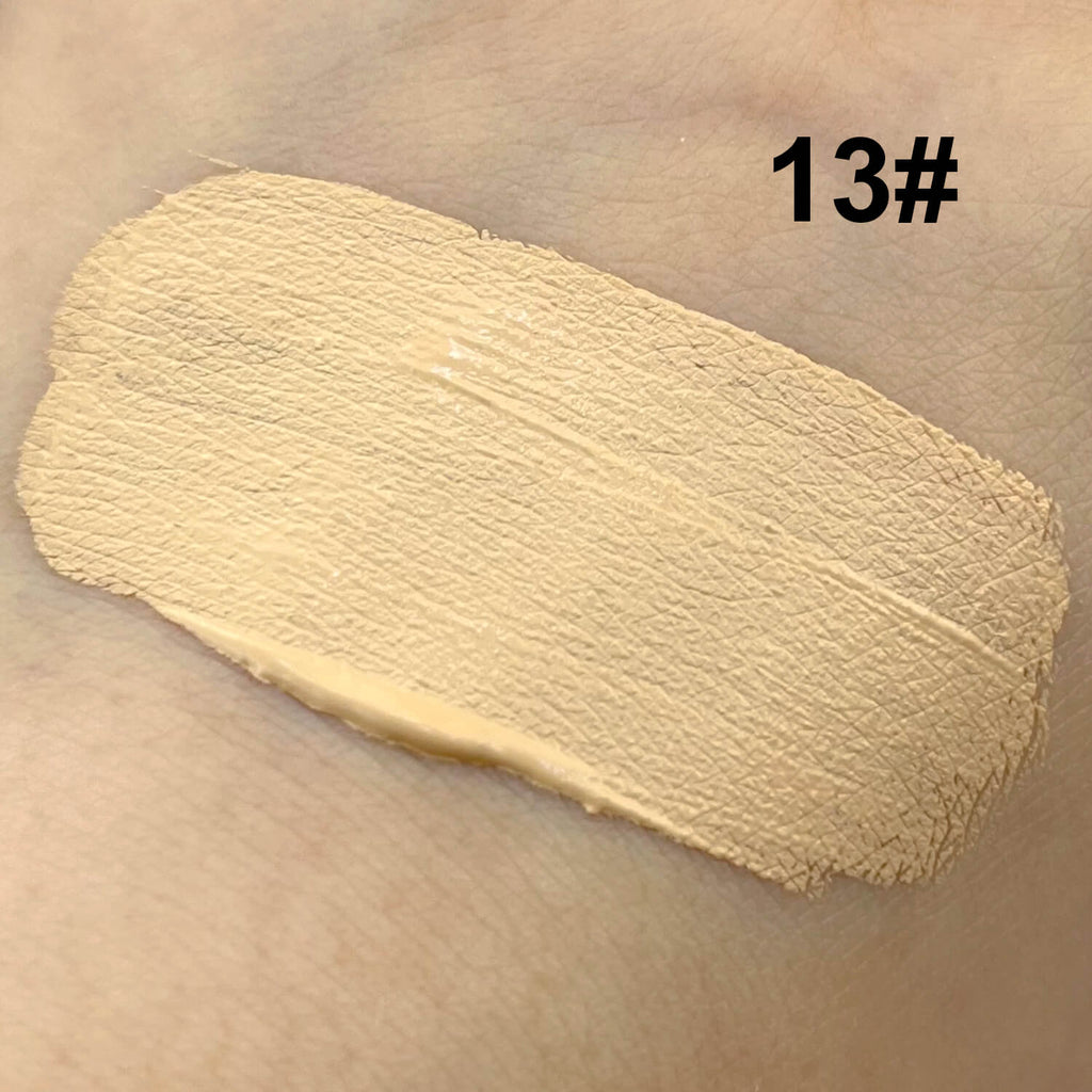 Lushes Foundation Long Lasting & All-Day Defense