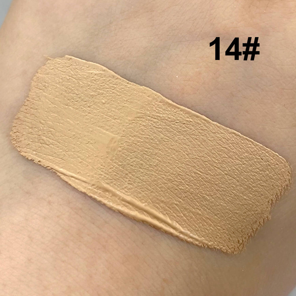 Lushes Foundation Long Lasting & All-Day Defense