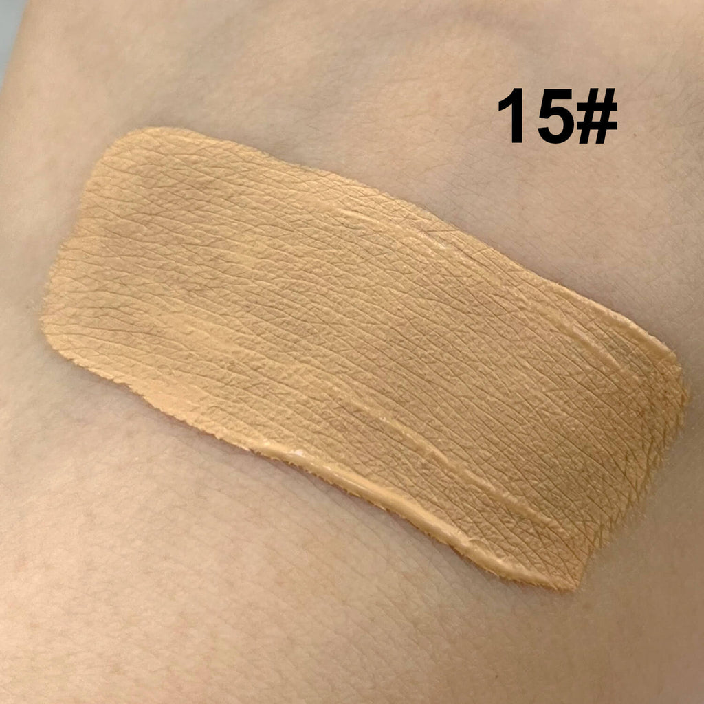 Lushes Foundation Long Lasting & All-Day Defense