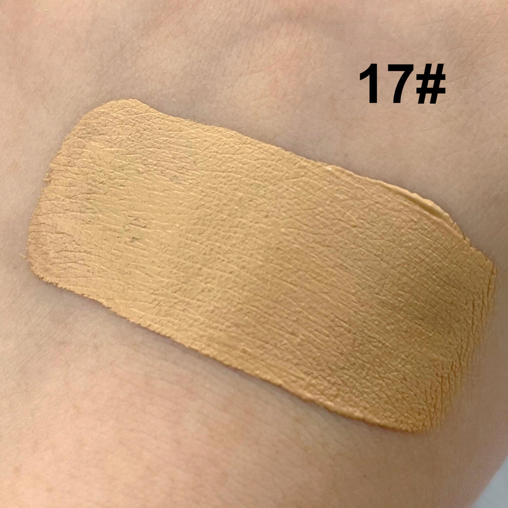 Lushes Foundation Long Lasting & All-Day Defense