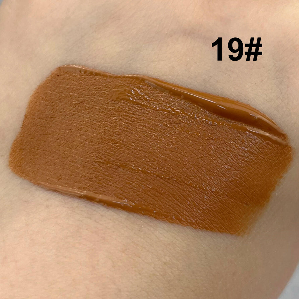 Lushes Foundation Long Lasting & All-Day Defense