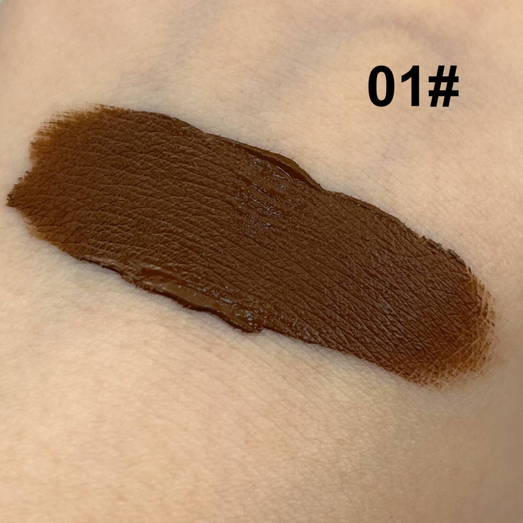 Lushes Foundation Long Lasting & All-Day Defense