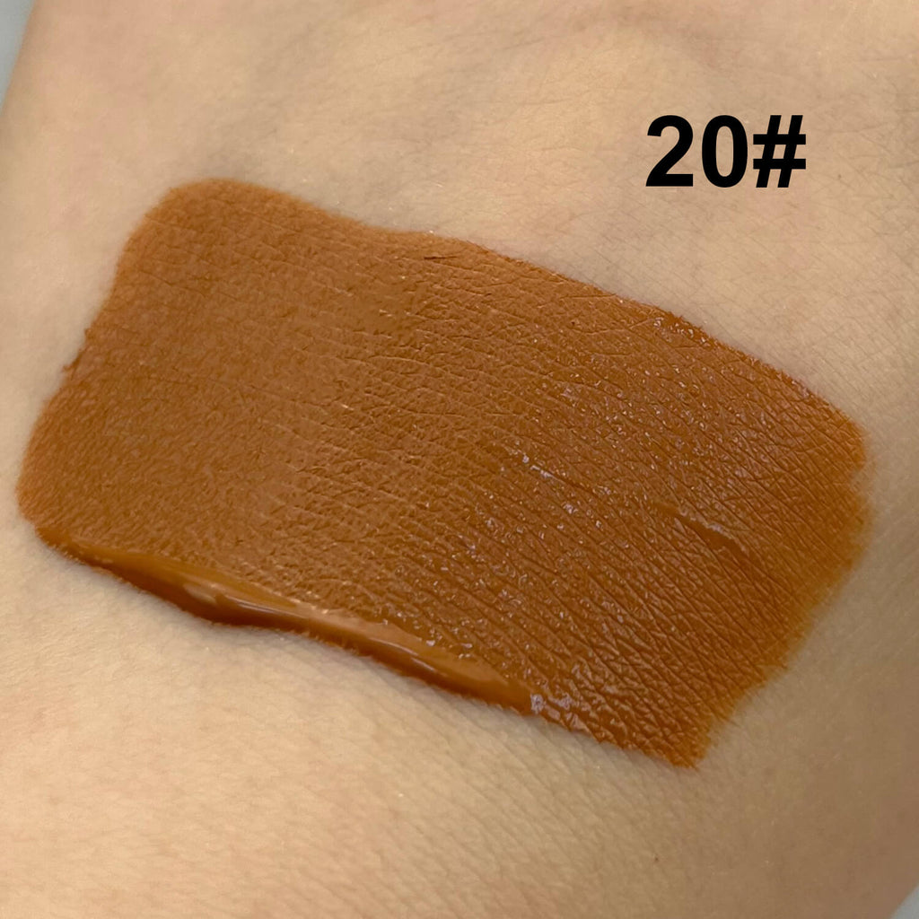 Lushes Foundation Long Lasting & All-Day Defense