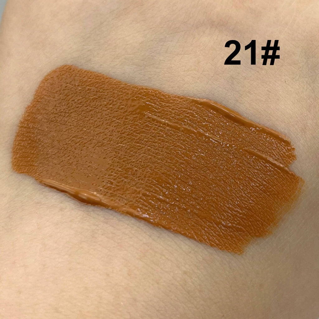 Lushes Foundation Long Lasting & All-Day Defense