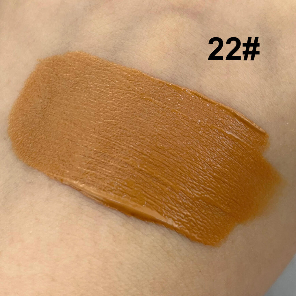 Lushes Foundation Long Lasting & All-Day Defense