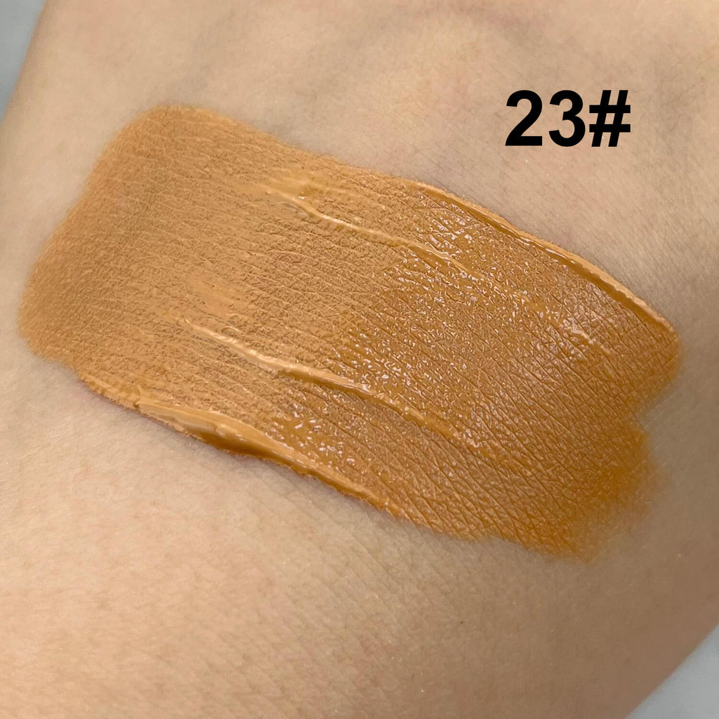 Lushes Foundation Long Lasting & All-Day Defense