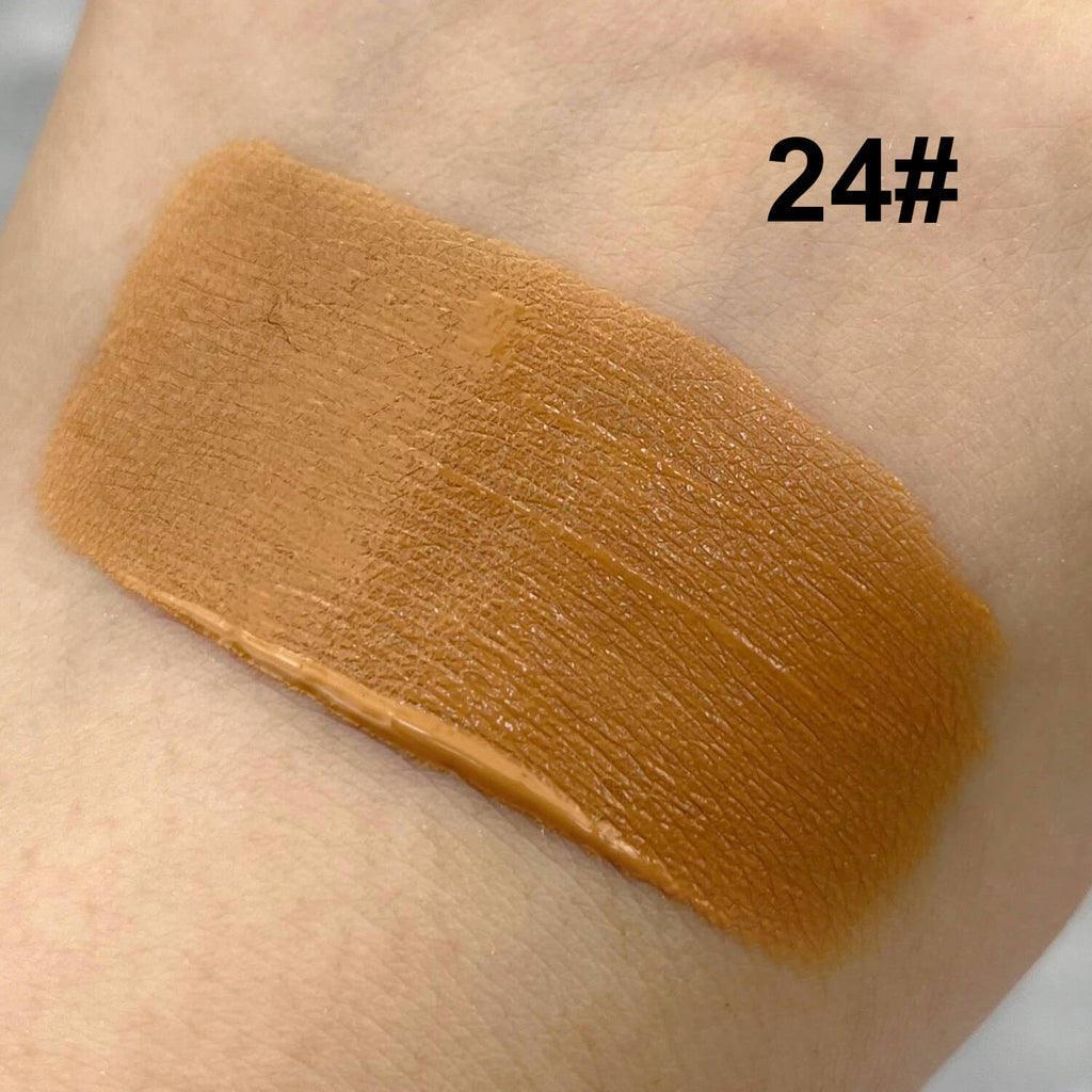 Lushes Foundation Long Lasting & All-Day Defense