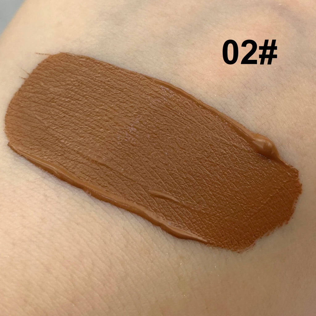Lushes Foundation Long Lasting & All-Day Defense