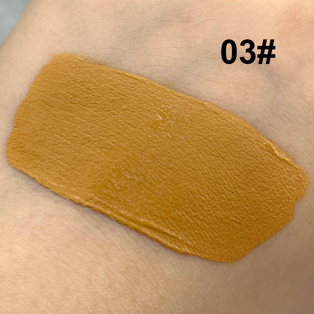 Lushes Foundation Long Lasting & All-Day Defense