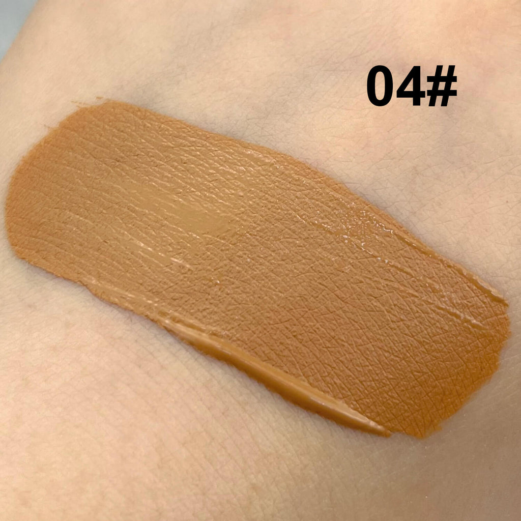 Lushes Foundation Long Lasting & All-Day Defense