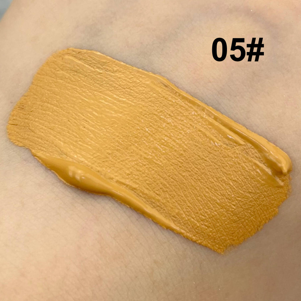 Lushes Foundation Long Lasting & All-Day Defense