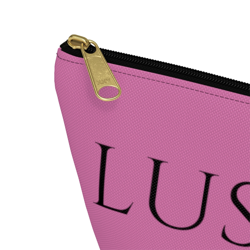 Lushes Accessory Pouch w T-bottom
