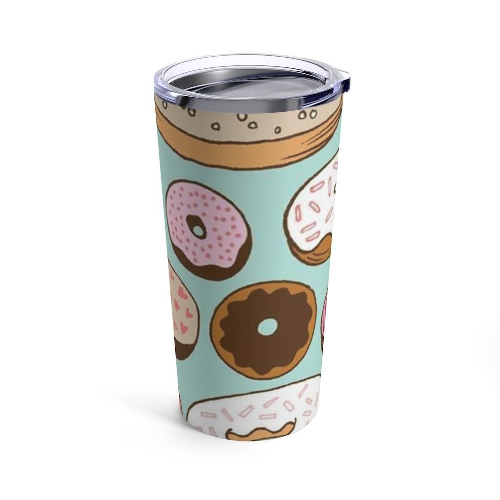 Lushes Tumbler 20oz (Donuts)