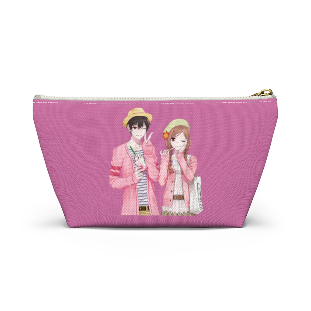Lushes Accessory Pouch w T-bottom